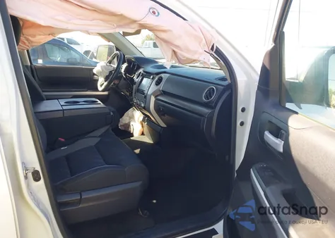 2015 Toyota Tundra Sr5 5.7L V8 from USA, damaged, VIN 5TFUW5F12FX437219